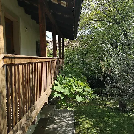 Karst House Mediteranean Slovenia Vakantiehuis