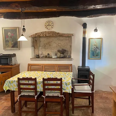 Karst House Mediteranean Slovenia *