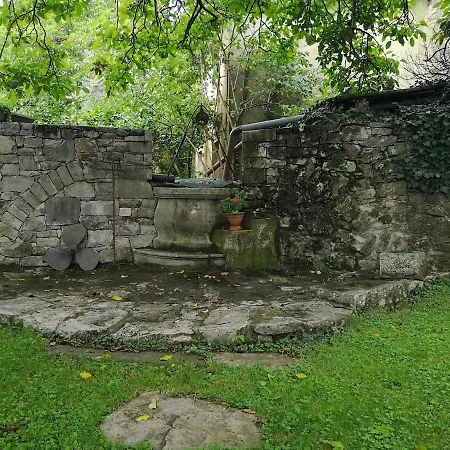 Karst House Mediteranean Slovenia