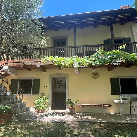 Karst House Mediteranean Slovenia