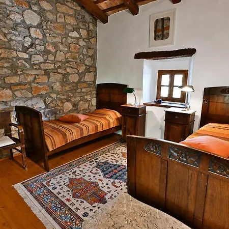 Karst House Mediteranean Slovenia