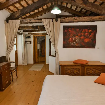 Holiday home Karst House Mediteranean Slovenia