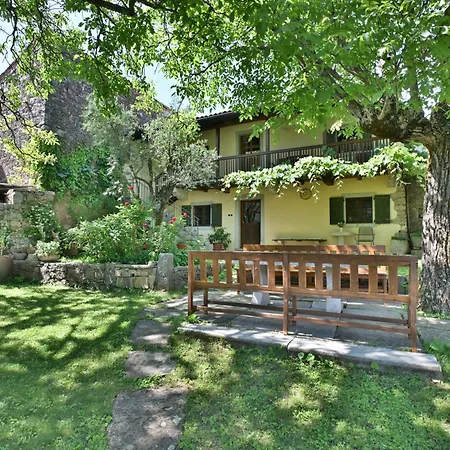Karst House Mediteranean Slovenia Holiday home