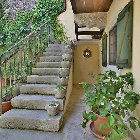 Holiday home Karst House Mediteranean Slovenia