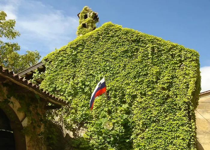 Karst House Mediteranean Slovenia