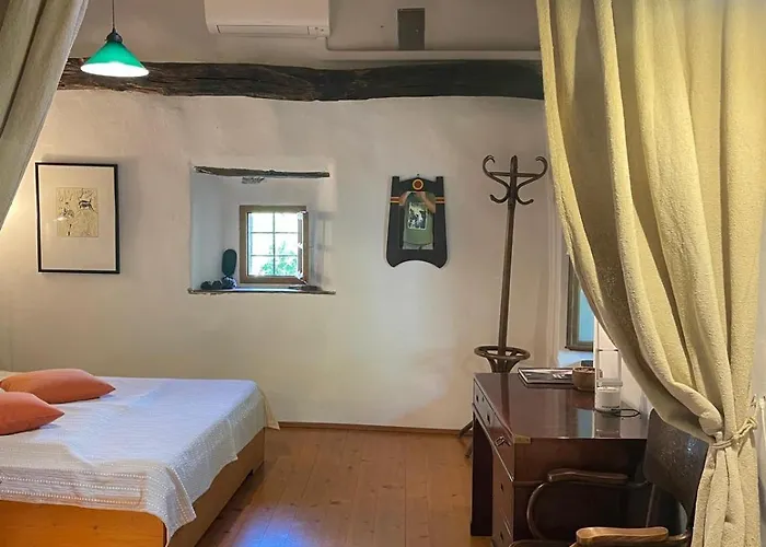 Karst House Mediteranean Slovenia * Dutovlje