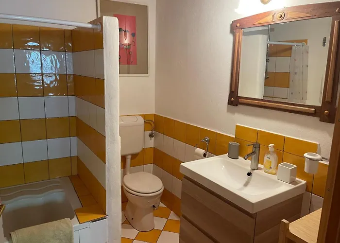 בית נופש Karst House Mediteranean Slovenia