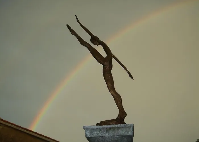 בית נופש Karst House Mediteranean Slovenia *