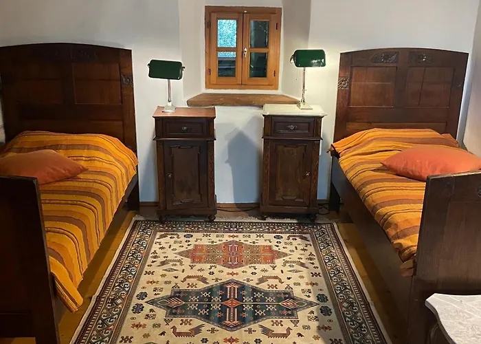 בית נופש Karst House Mediteranean Slovenia Dutovlje