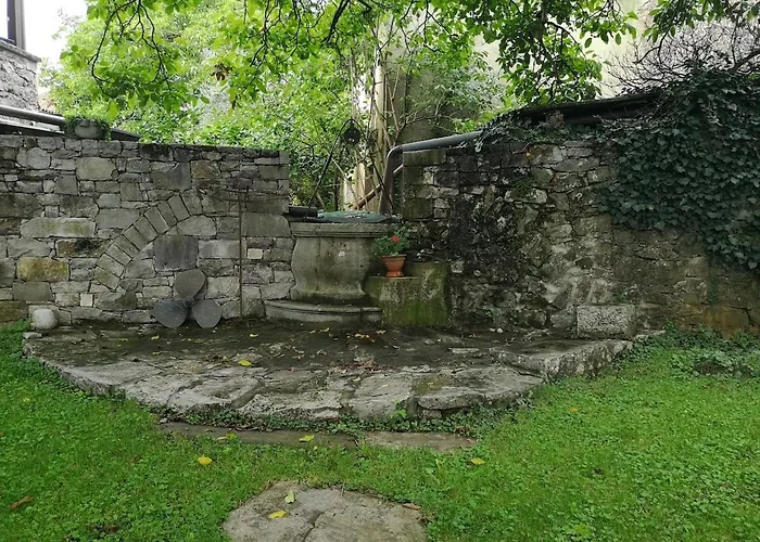 Karst House Mediteranean Slovenia