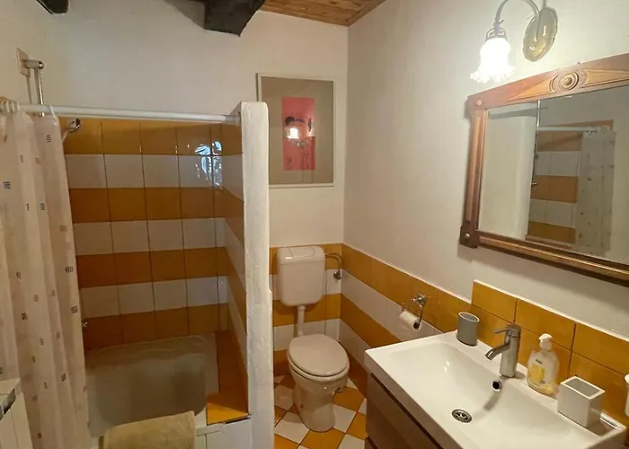 Karst House Mediteranean Slovenia *