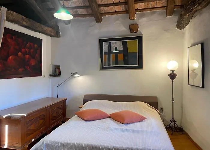 Vakantiehuis Karst House Mediteranean Slovenia Dutovlje